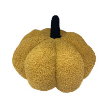 3D-simuloitu kurpitsatyyny luovaan huoneen sisustukseen, halloween-koristetyyny, erittäin pehmeä pehmoinen kurpitsatyyny, fleece-heitto, 28 cm