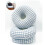 Revolutionary Pillow with Ear Hole for Side Sleeping, Neck-Blue 5