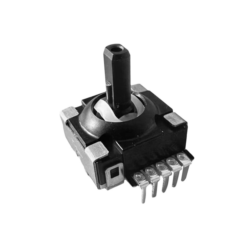 Jh16 Hall Electromagnetic Joystick For Gamesir G8/ Flydigi Vader 4 Pro Game Console Hall Joystick Hall Thumbstick Black 6133266992674