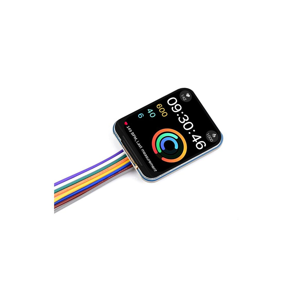 1.69 Inch Ips Color Lcd Display 240 X 280 Resolution Spi Interface 262K Color Screen 6131641896999