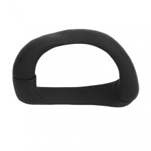 Steering Wheel Booster Zinc Alloy Magnetic Installation Autopilot Counterweight Ring Replacement for Tesla Model 3 Y