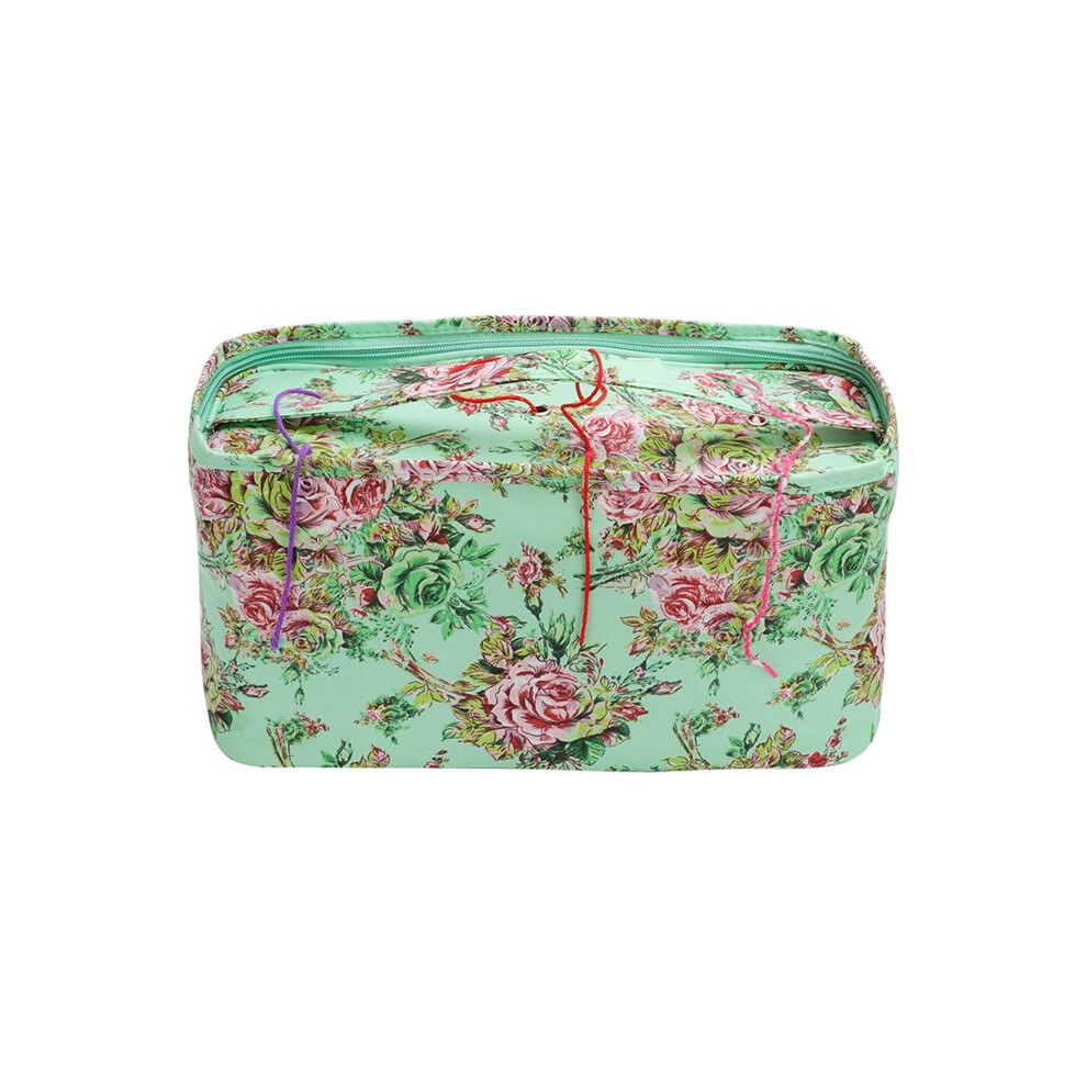 Oxford Cloth Yarn Storage Bag For Knitting And Crochet,For Diy Crafts And Yarn Projects Knitting Tool Storage Bag C 6133591963851