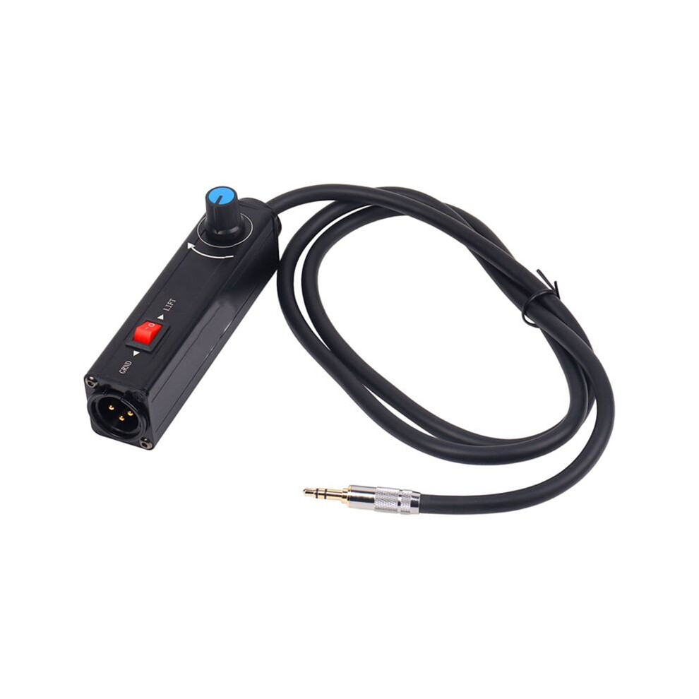 Professional 3.5 To Xlr Audio Isolator Audio Noise Elimination Current Sound Transformer Signal Noise Reducer 6132671352059