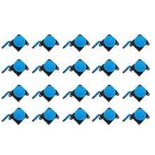 20PCS 3D Replacement Joystick Analog for J-CON Controller Joystick Fix Analog Thumb Stick Repair Parts C