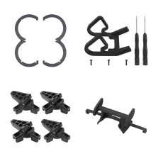 For Neo Bumper Guard Gimbal Camera Protector Foldable Landing Gear Flight Tail Propeller Guard for Neo Parts A