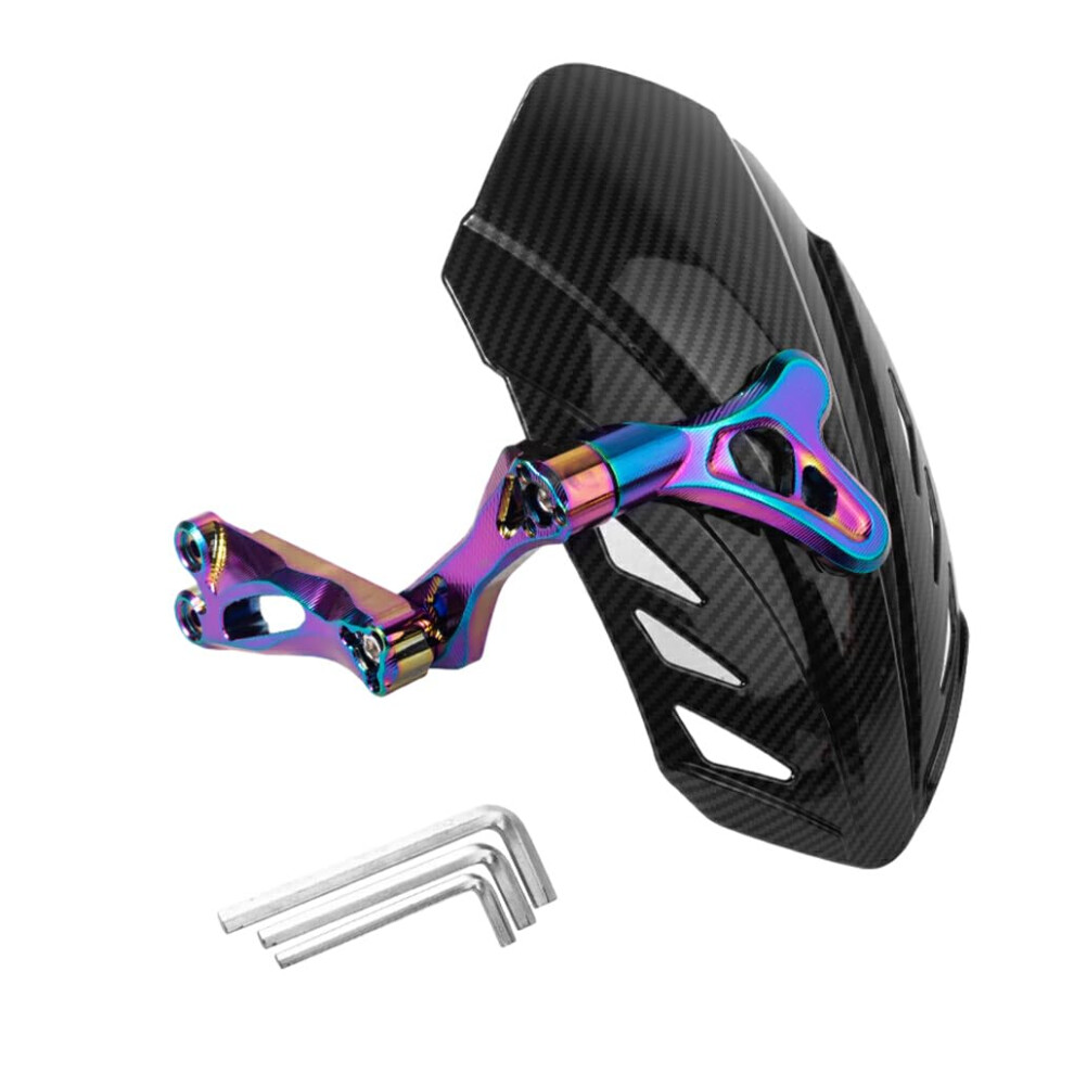 Lightweight Rear Fender, Efficient And Â Simple Driving, Environmentally Conscious, Rear Wheel Fender. 9001264842970
