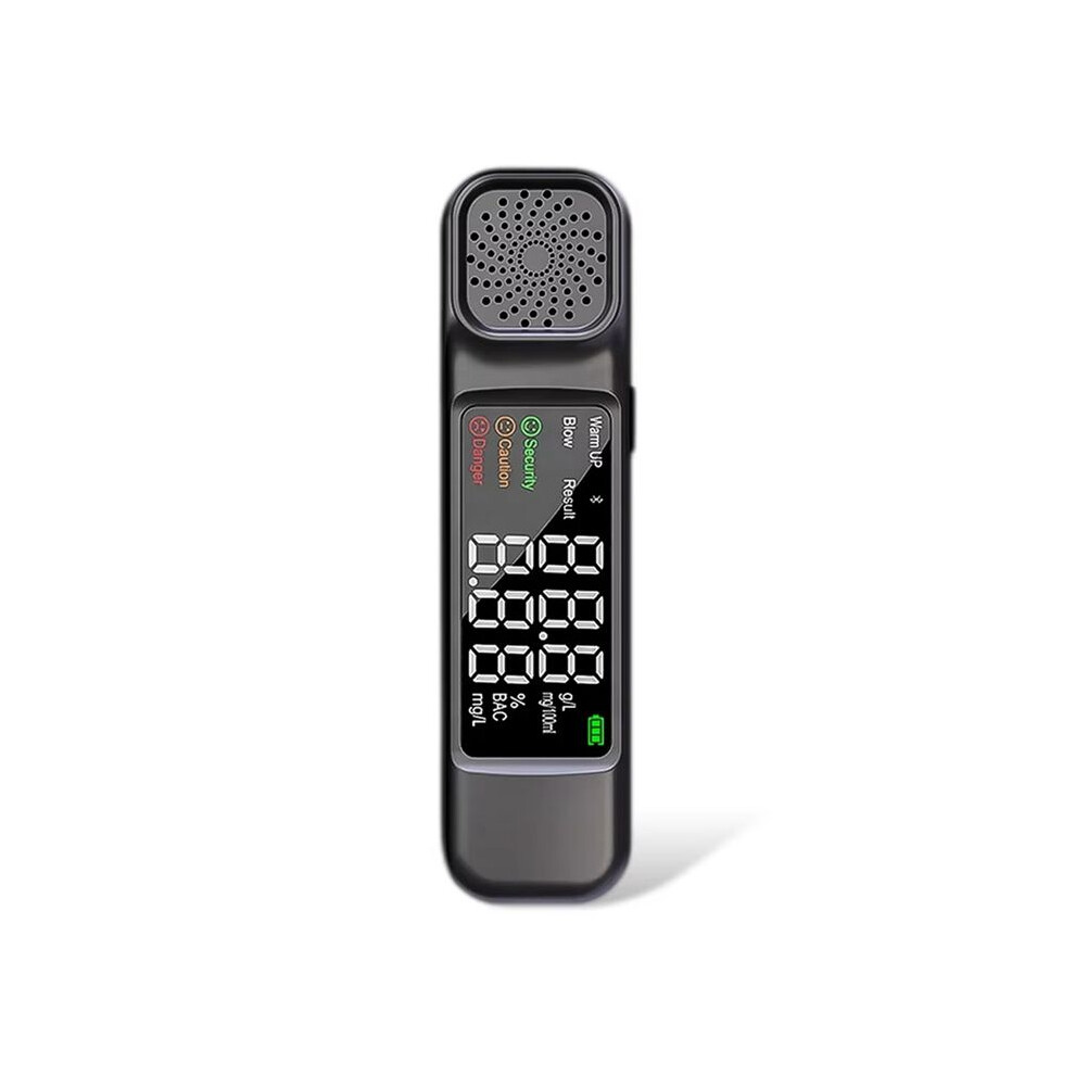 New Am03 Professional Alcohol Breathalyzer Non-Contacting Breath Blow Tester 10S Quick Response Alkohol Sensor 6134214639665