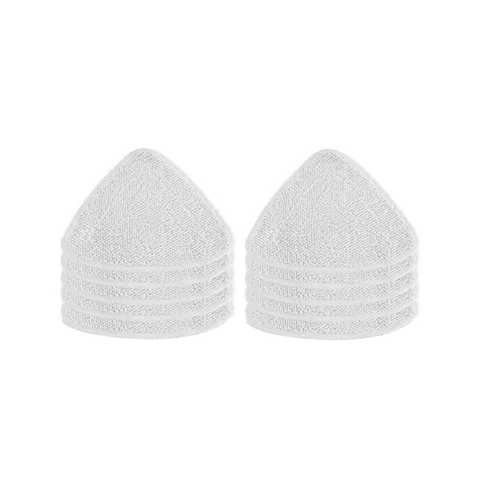 Reusable Microfiber Steam Pads For Vileda - Washable Refill For Steam Mop, Floor Cleaning Tool Parts Replacement 6133869986391