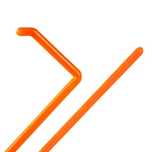 Polypropylene Sterile Disposable L-Shaped Cell Spreaders, Disposable Plastic Coating Rod, Cell Spreader 100PCS 2