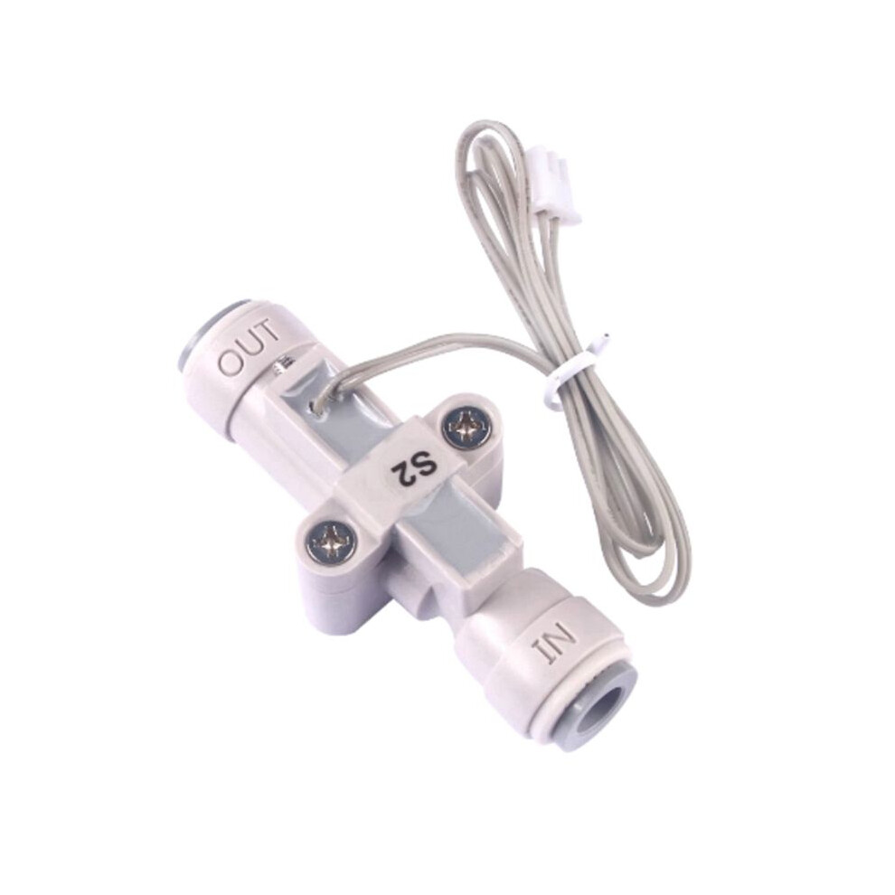 Water Dispenser Water Purifier Accessories 2 Minute Quick Connect Water Flow Switch Low Flow Start Normally Open Type 6131736514821