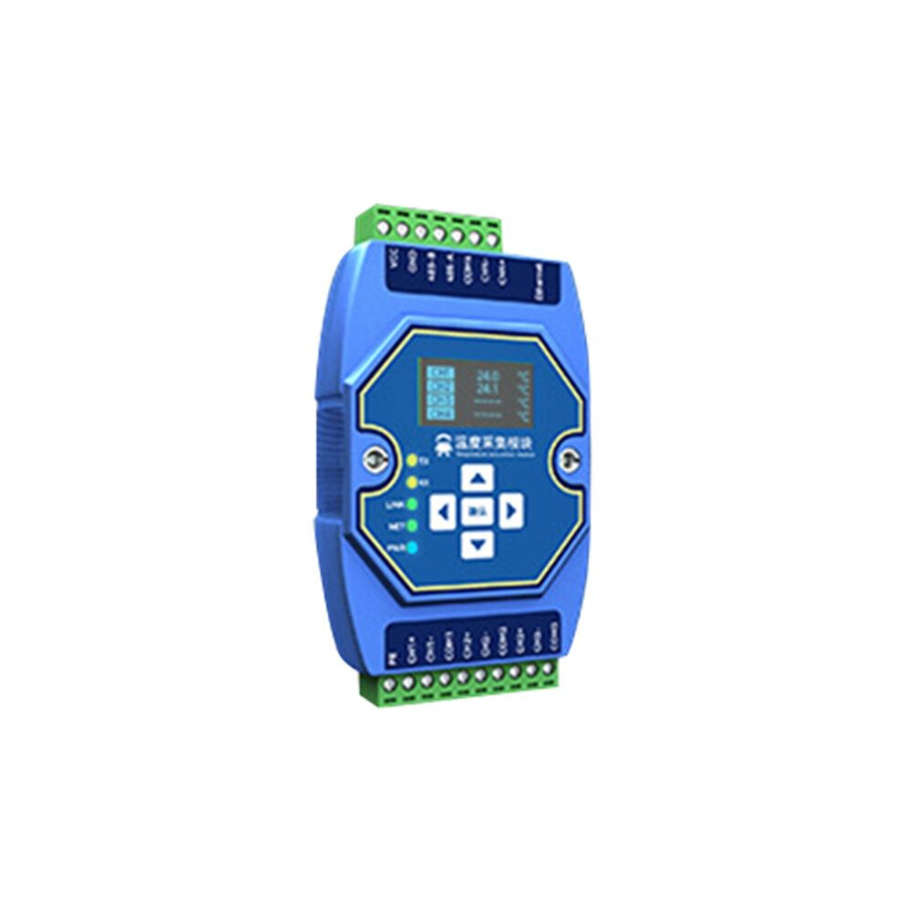 Multi-Channel Analog And Digital Acquisition Control Cojxu Me31-Aaax4220 4Di+2Ai+2Do Rj45 Rs485 Modbus Ip To Rtu A 6133752346219