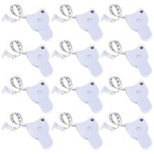 Body Measuring Tape Sewing Tailor Clothing Measuring Ruler Automatic Shrinking Soft Ruler