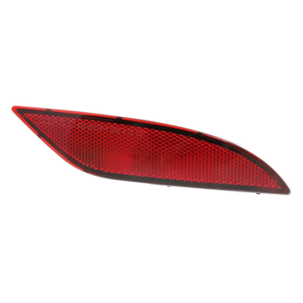 Rear Passenger Side Bumper Reflector For Chevy Malibu 20162020 Premier Rs Lt Gm 23174490 14898037 9001264843731