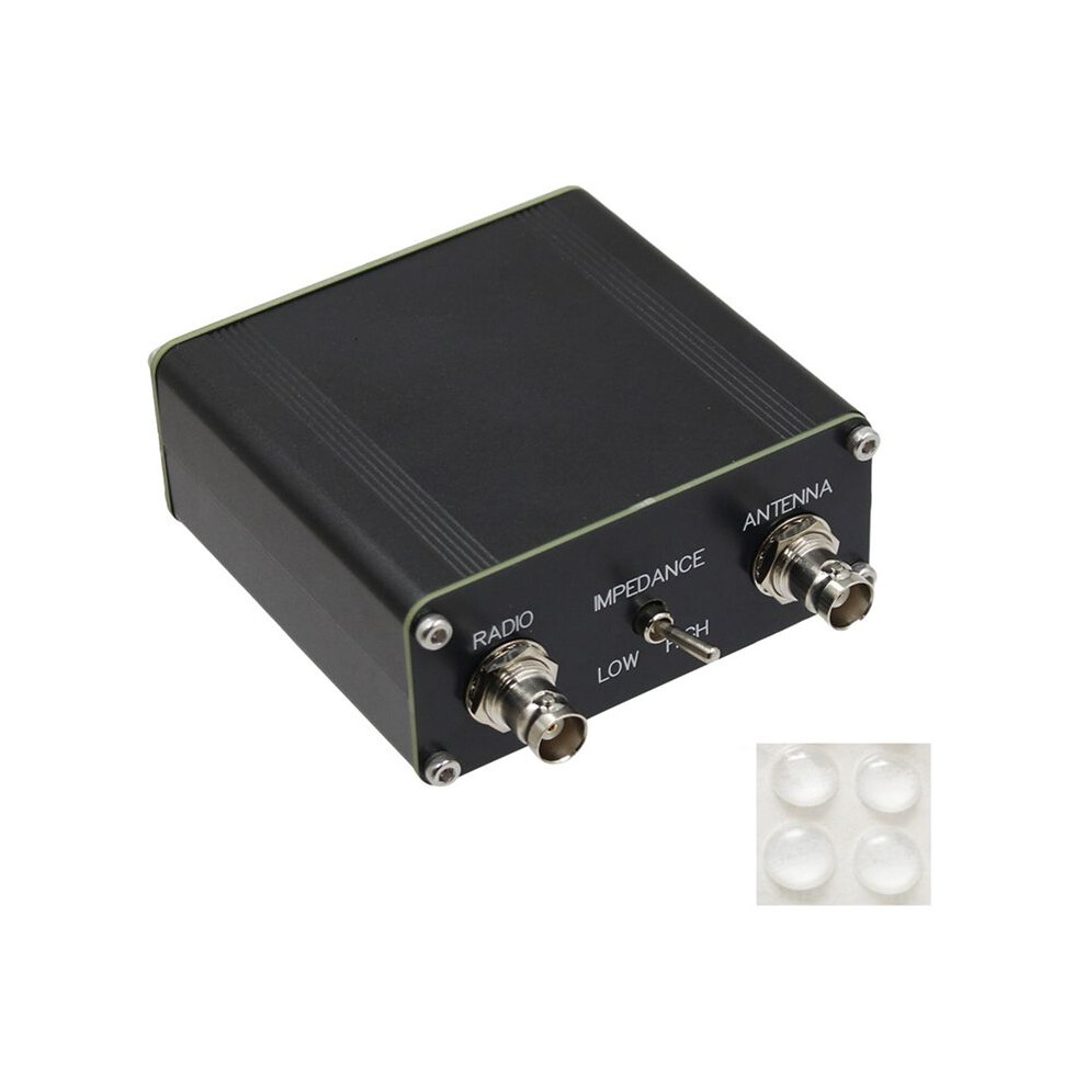 Qrp Z-Match Manual Tuner Antenna 5W Tuner 3-28 Mhz Antenna Tuner Ham 6132623525074