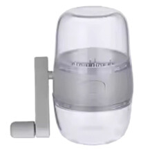 Multifunctional Manual Food Grinder Crusher Nuts Garlic Spices Herbs Nuts Walnut Peanut Grinder Kitchen Tools