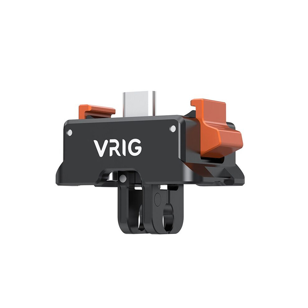 Vrig Multifunction Quick Release Magnetic Charging Base With 1/4Inch Arca/Gopro/Ac Mount For Osmo Pocket 3 Camera Accessories A 6133591983750