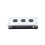 Silicone Silent  Wireless Recording Keypad Silent  Custom One Click Shortcut Key Small A: with Receiver 1