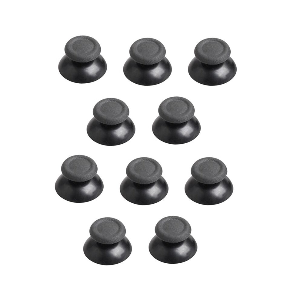 10Pcs For Ps4 Gamepad Controller 3D Analog Button Thumb Stick Joystick Thumbstick Mushroom Cap 6132671325428
