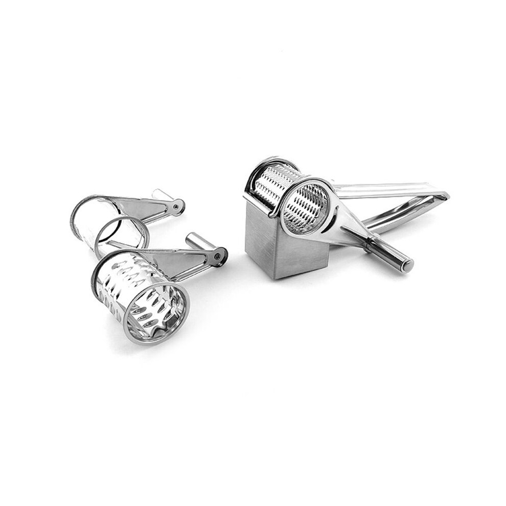 Cheese Grater Hand-Cranked Rotary Cheese Grater Cheese Slicer Cheese Grater Fruit Grater 6133443885096