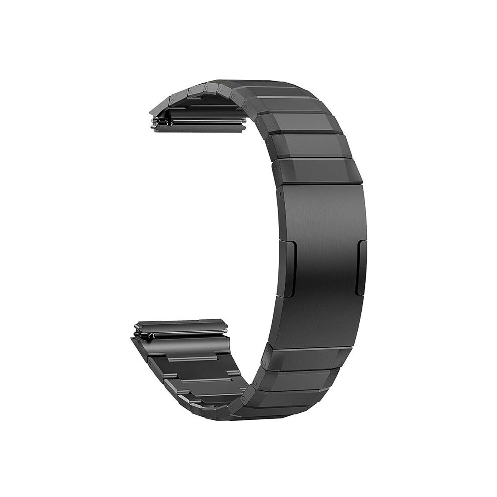 Photos - Watch Strap Titanium Alloy Strap for Huawei Watch GT5 Pro 46mm Watchband Quick Release Wristband No Gaps Luxury Titanium Strap C