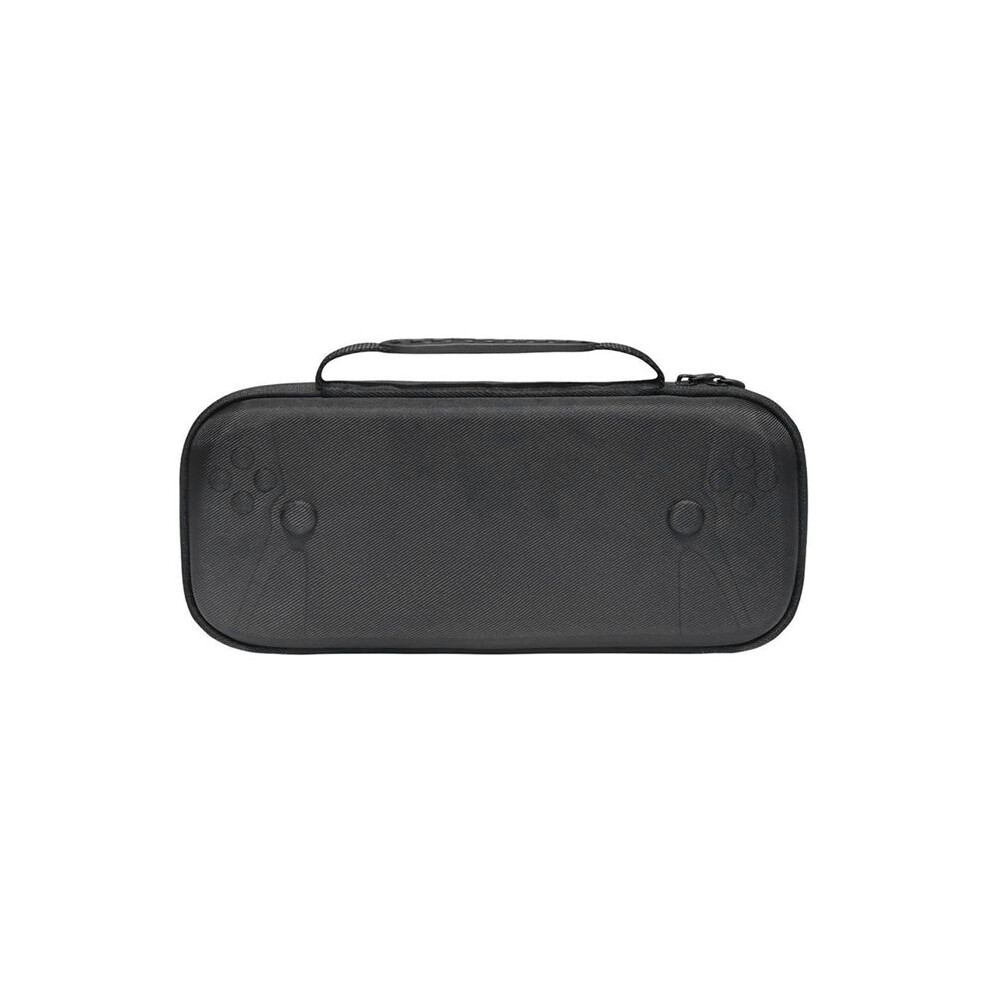 Eva Shockproof Carrying Case For Playstation Portal Protective Handheld Console Handbag With Game Accessories Storage 6132468378408