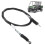 54010-1124 Hi/Low Shift Cable For  MULE 4010 KAF620 KAF950  2009-2024 2