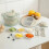 High Temperature Vegetable Dehydrator Multi-Function Grater Fruit and Vegetable Drain Basket Kitchen Sink Milky White 6