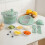 High Temperature Vegetable Dehydrator Multi-Function Grater Fruit and Vegetable Drain Basket Kitchen Sink Milky White 5