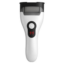 Electric Callus Remover for Feet with 3 Grinding Heads Rechargeable Foot Scraper Pedicure Machine Callus Remover Tools