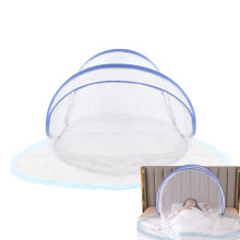 Outdoor Sleeping Bed Net, Fine Mesh, Portable Travel Bed Net for Mountaineering, Camping, Hiking