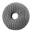 Soft and Supportive Pillow with Hole for Side-Black 1