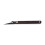 Portable Student Ceramic Knife-Multifunctional DIY Ceramic Tool,Texture Punching & Cutting Knife, 1