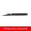 Portable Student Ceramic Knife-Multifunctional DIY Ceramic Tool,Texture Punching & Cutting Knife, 3