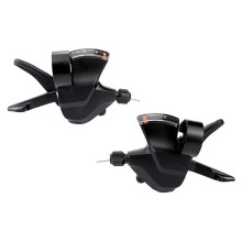 For SL-M315 MTB Shifter 2x8 Speed 16v Mountain Bike Shift Lever Trigger Set