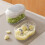 Manual Garlic Cutter - Hand-Pushed Meat Grinder for Kitchen, Efficient Ginger and Garlic Crusher, Mud Cutter Tool 4