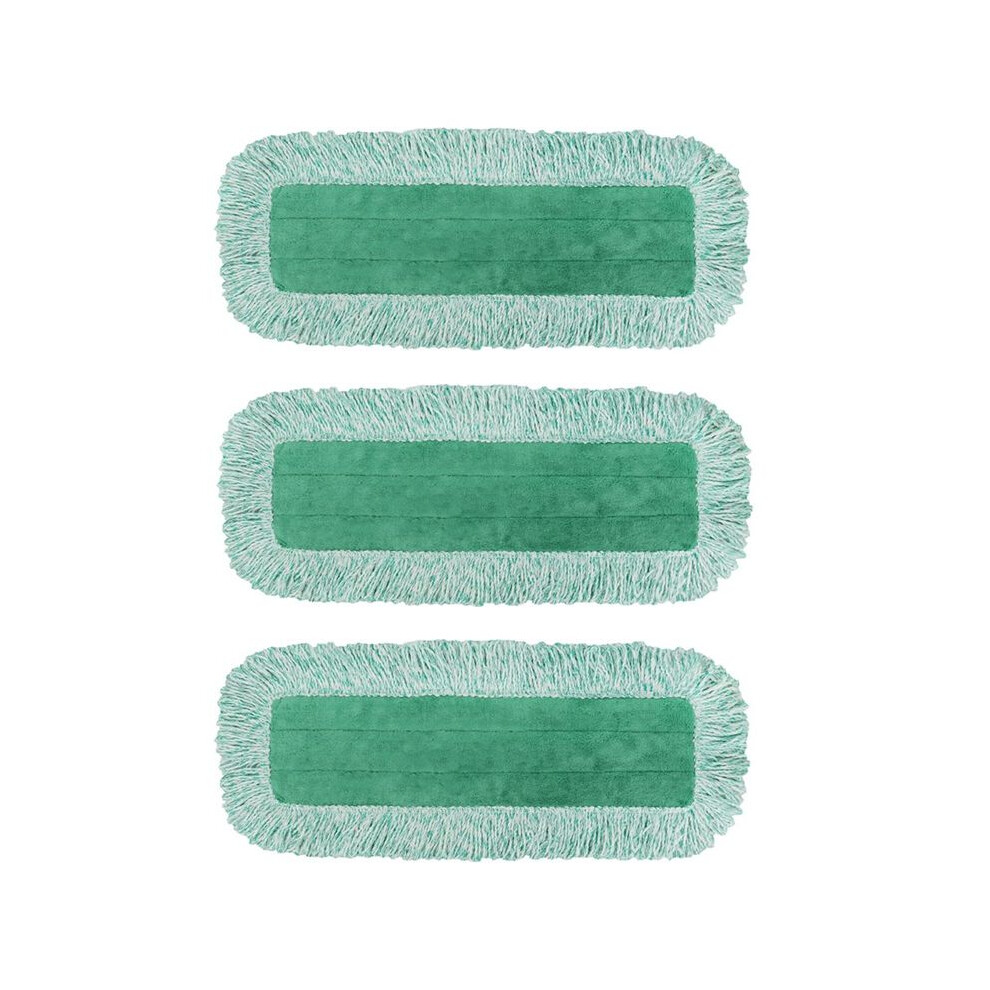 Microfiber Mop Replacement For Commercial Microfiber Dust Mop Cloth For Any Microfiber Flat Mop System 4711416814254