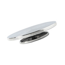 Aluminum Pottery Wheel DIY Clay Turntable Rotary Plate-25