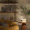 M6 Moonlight Music Box  Speaker Support TF Card  AUX Computer Connection Clock Transparent Sound Box B 4