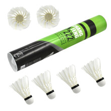 Badminton Shuttlecocks, Speed Training for Indoor and Outdoor Sports
