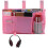 (As show, One size) Bunk Bed Organizer, Bedside Storage Caddy Bed Storage Pocket Bedside Organizer Hanging Bunk Org 1