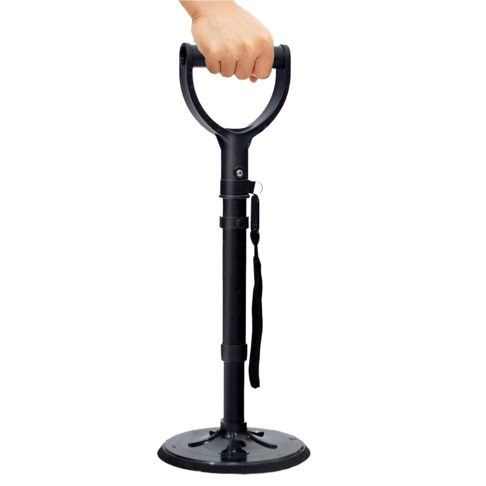 Stair Climbing Assist Cane for Up and Down Stairs  Adjustable Mobility Aid for Seniors
