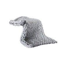 Κουβέρτα Cozy Choice Chunky Knit, απαλό χοντρό νήμα πλεξίματος, τέλεια διακόσμηση για το