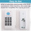 RFID NFC IC Card Reader & Writer+5XT5577 Keychain 125Khz-13.56MHZ Duplicator RFID  Card Reader IC ID Duplicator 5