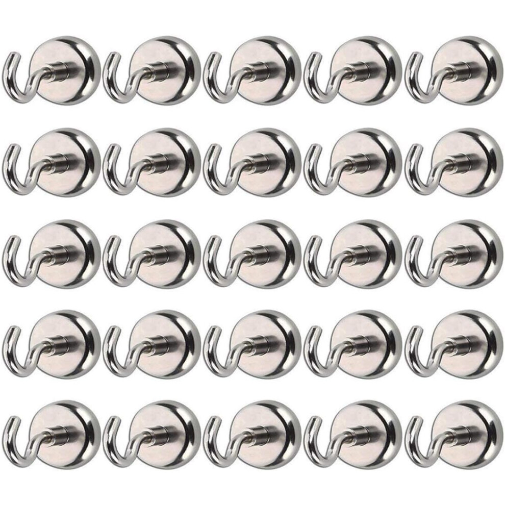 Neodymium Magnets With Hooks, Elevate Your Hanging Game 9466005046541