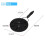 Kitchen Gas Stove Heat Diffuser Plate, Reducer Flame Guard Simmer Ring, Cooking Heat Distributor for Even Heating 7