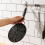 Kitchen Gas Stove Heat Diffuser Plate, Reducer Flame Guard Simmer Ring, Cooking Heat Distributor for Even Heating 5