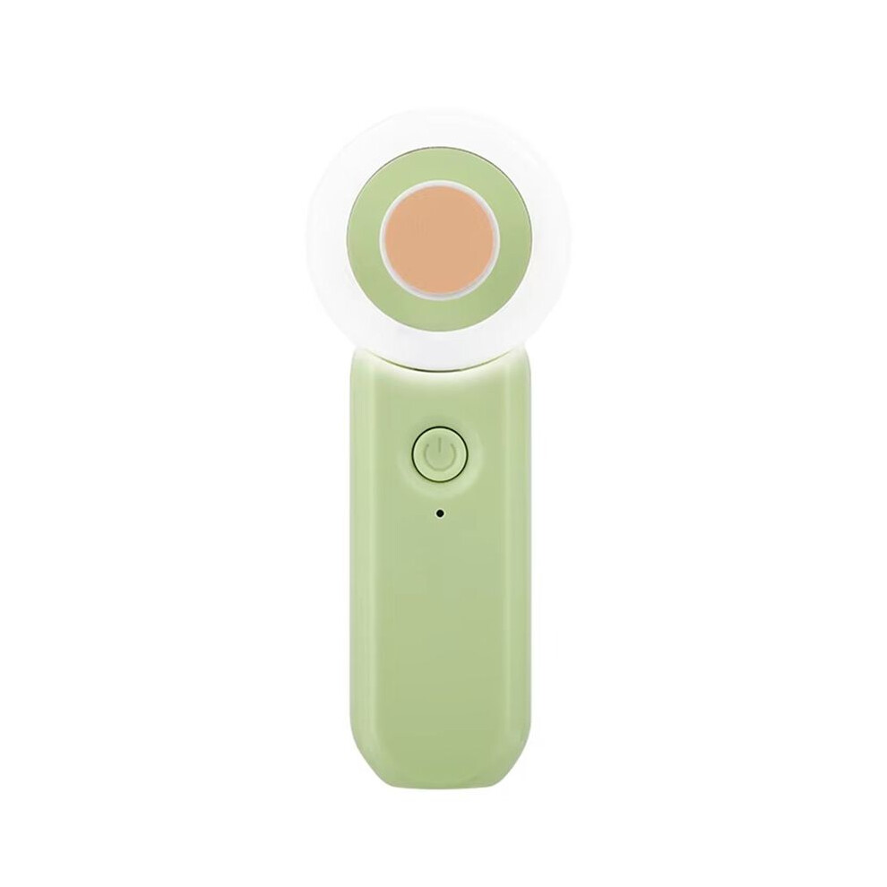 Istovo Gentle Baby Nail Grinder With Soft Light, Rechargeable Electric Nail Clipper For Newborns, Anti-Clamp Safety Scissors B
