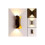 Appliques murales extérieures étanches IP65, éclairage LED moderne pour entrée, cafétéria, avec structure métallique robuste. 2