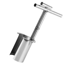 Bulb Transplanter For Digging Holes Essential Garden Dibber Tool Bulb