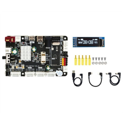 Ros Ros2 Robot Control Board with Stm32f103rct6 Imu for Raspberry Pi Jetson Robotics B 1